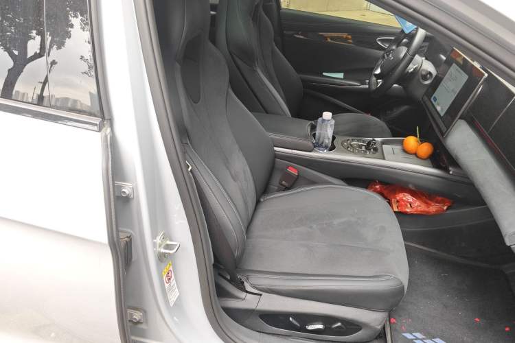 Used BYD Seal 2025 600 All-Wheel Drive Intelligent Driving Version
