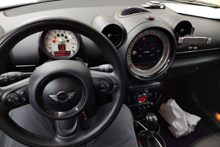 Used MINI Countryman 2013 1.6T COOPER ALL4 Excitement
