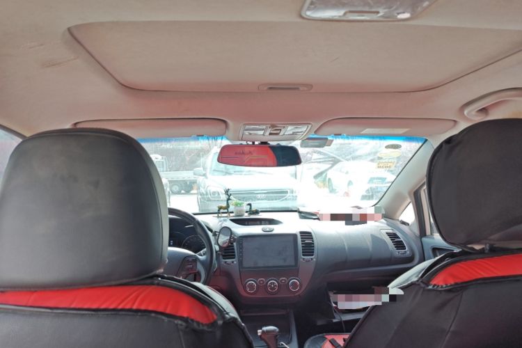 Used Kia K3 2017 1.6L Automatic 15th Anniversary Special Edition GLS