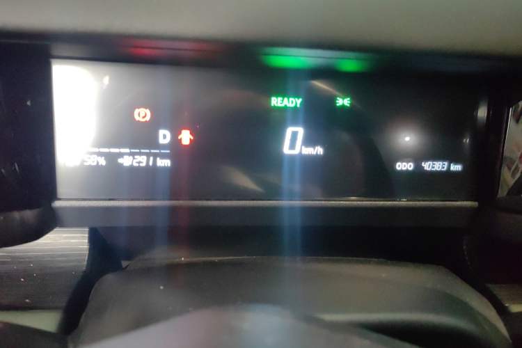 Used iCAR 03 2024 401km Two-Wheel Drive Standard Advanced Version
