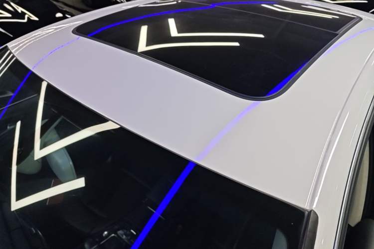 Used Audi A6L 2015 TFSI Millionth Anniversary Intelligent Model Roof