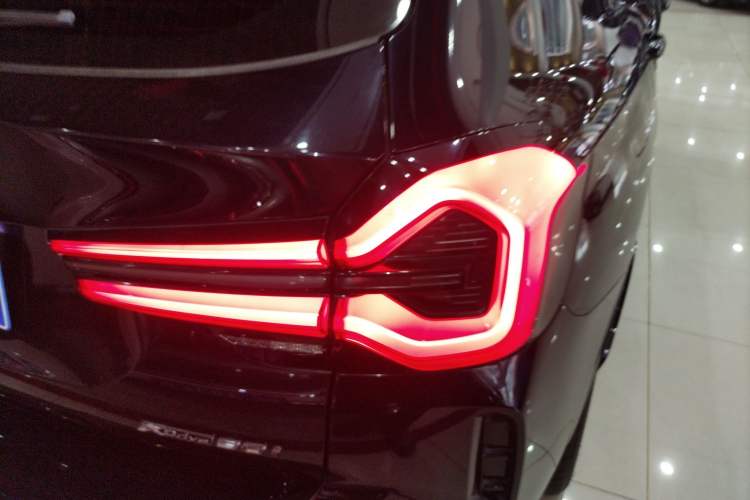 Used BMW X3 2022 xDrive30i Luxury Model M Night Sky Package