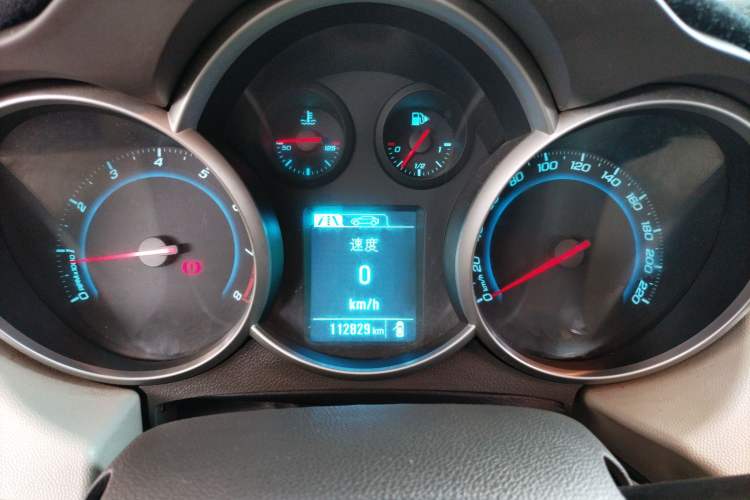 Used Chevrolet Cruze 2015 1.5L Classic SL MT
