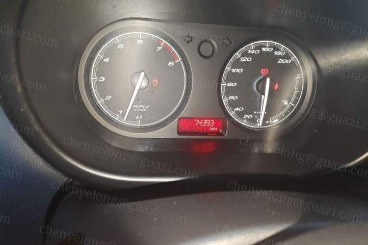 Used MG 3 2013 1.5L Manual Value Edition
