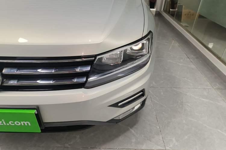 Used Volkswagen Tiguan L 2018 Facelift 330TSI Automatic Two-Wheel Drive Luxury Edition