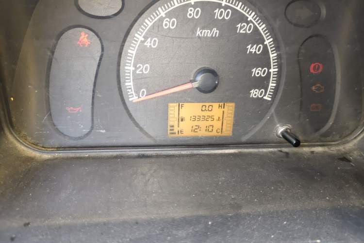 Used Wuling Zhiguang 2013 1.0L Practical Version
