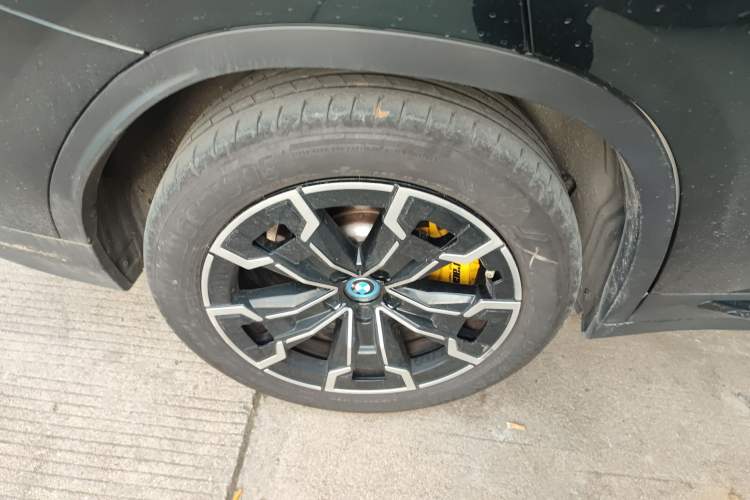 Used BMW iX3 2021 Updated Leading Edition