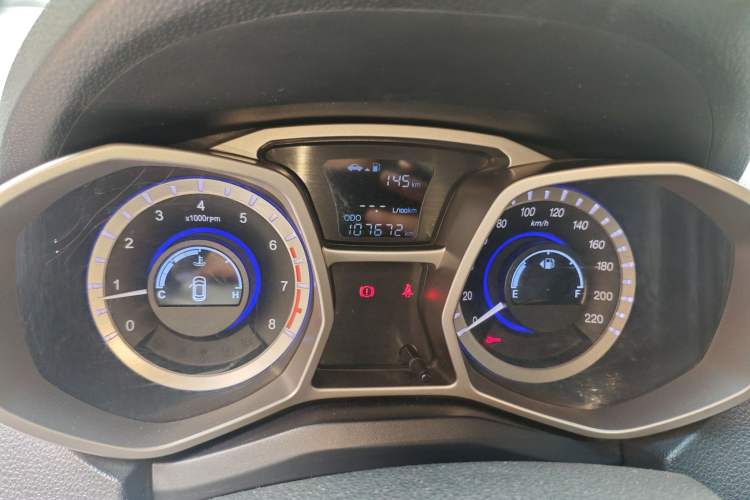 Used JAC Refine S3 2014 1.5L Manual Luxury Model