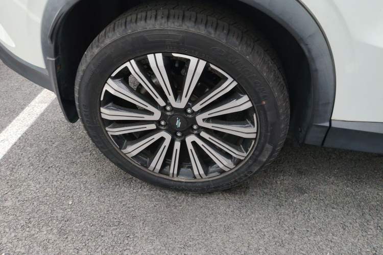 Used Oshan X5 2021 1.5T DCT Prestige Edition