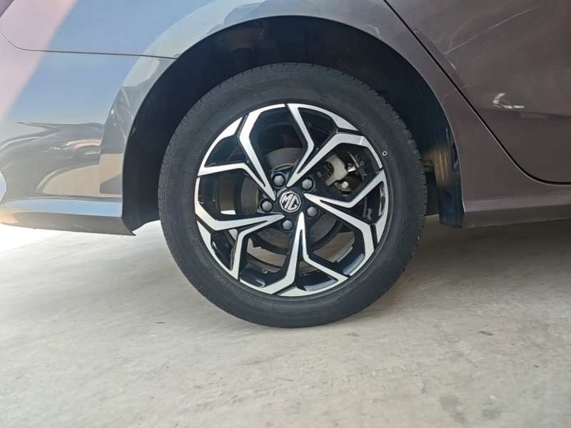 Used MG 5 2021 180 DVVT Manual Youth Style Edition — 25