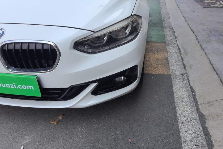 Used BMW 1 Series 2017 118i Design Package Model Left Front Headlight