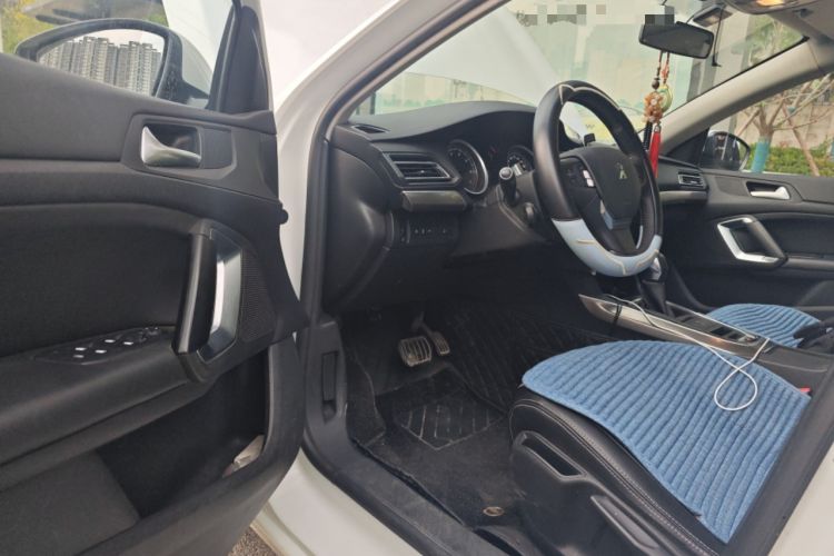 Used Peugeot 408 2014 1.8L Automatic Luxury Edition