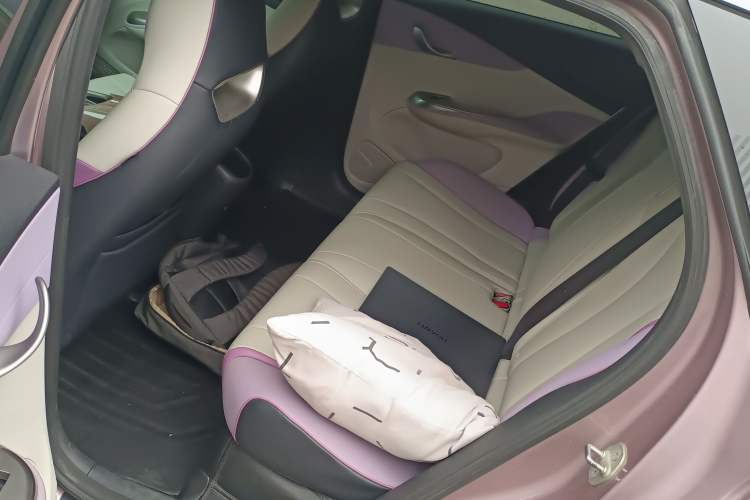 Used BYD Dolphin 2021 405 km Fashion Edition