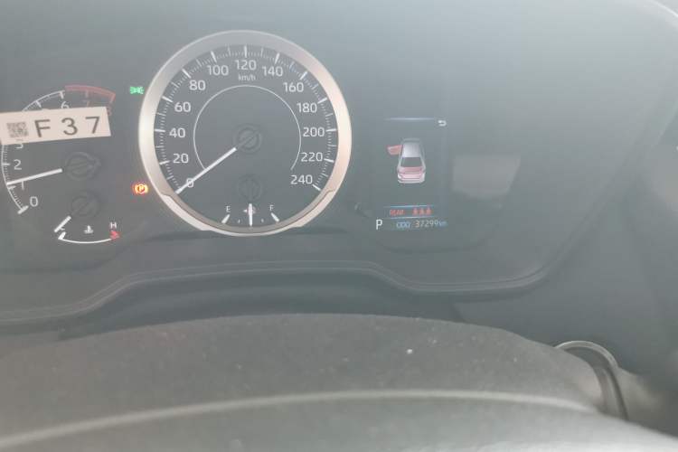 Used Toyota Corolla 2021 1.2T S-CVT Elite PLUS Edition