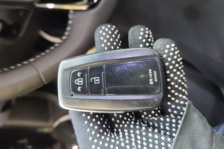 Used Toyota Crown Kluger 2022 2.5L HEV Four-Wheel Drive Luxury Edition