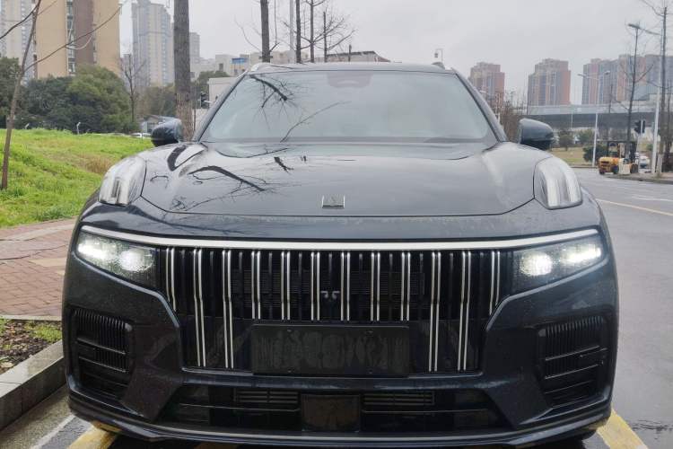 Used Lynk & Co 09 2024 2.0T Four-Wheel Drive Sport Edition Five Seats
