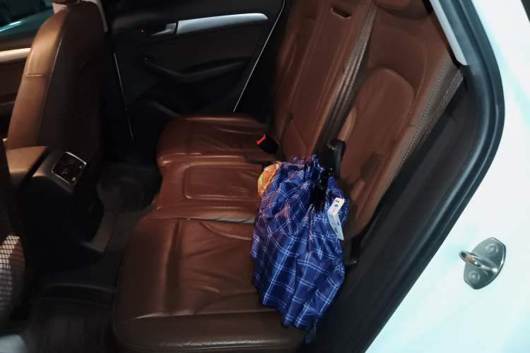 Used Audi Q5 2017 40 TFSI Technology Edition
