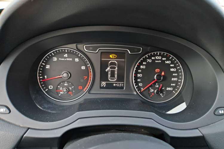 Used Audi Q3 2013 35 TFSI Comfort Model