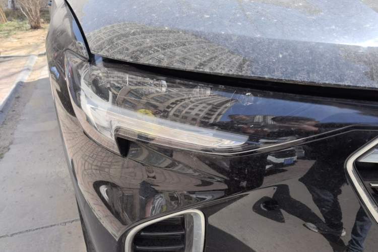 Used Buick Envision 2022 Facelift Encore S 552T Two-Wheel-Drive Luxury Model
