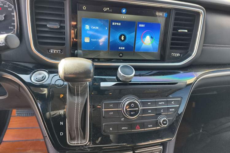 Used GAC Trumpchi M8 2020 Flagship Model 390T Prestige Edition