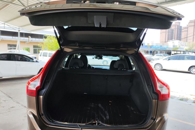 Used Volvo XC60 2016 T5 Smart Upgrade Model