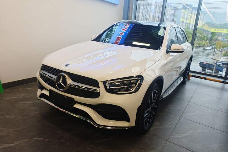 Used Mercedes-Benz GLC 2020 Facelift GLC 300 L 4MATIC Dynamic Edition