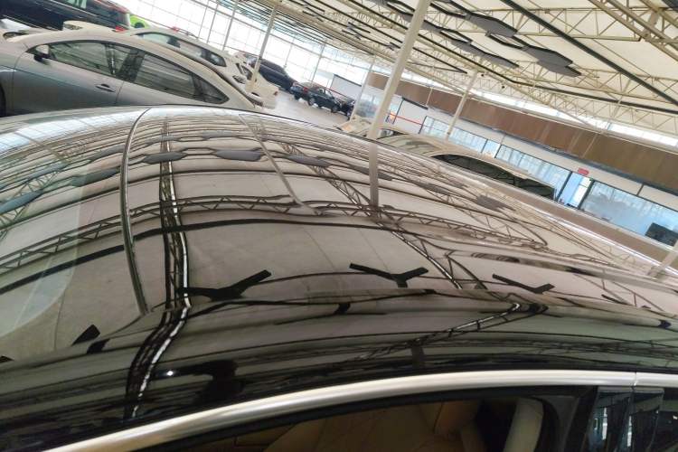 Used Denza D9 2022 DM-i 970 Four-Wheel Drive Prestige Model
