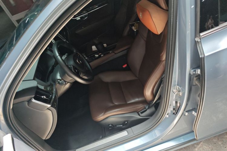 Used Volvo S90 2018 T4 Zhiyuan Edition Left Front Seat