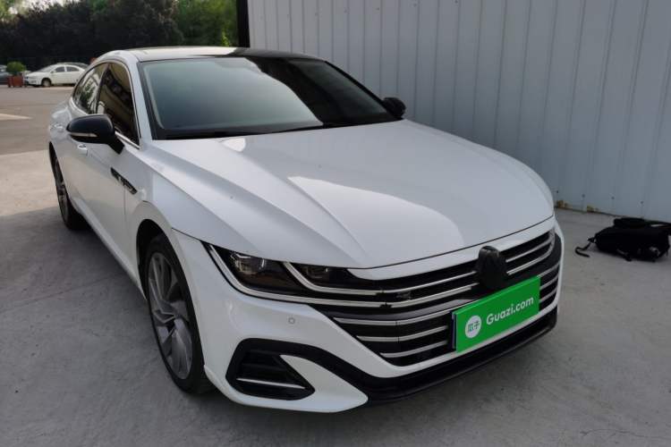 Used Volkswagen FAW-Volkswagen CC 2021 380TSI Striking Edition
