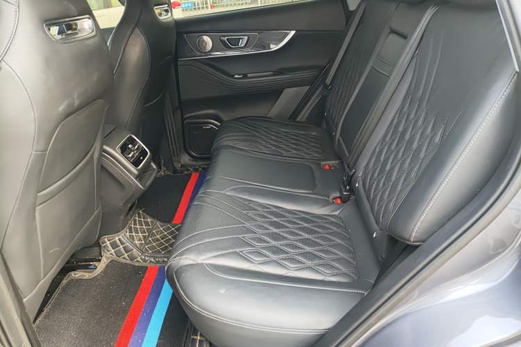 Used Chery Tiggo 7 PLUS 2023 Revised 1.6 TGDI DCT Flagship Edition