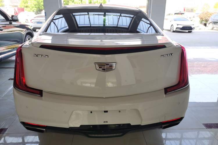 Used Cadillac XTS 2018 28T Tech Edition Rear