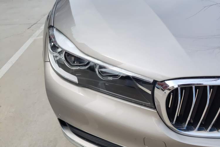 Used BMW 7 Series 2016 730Li Leading Model
