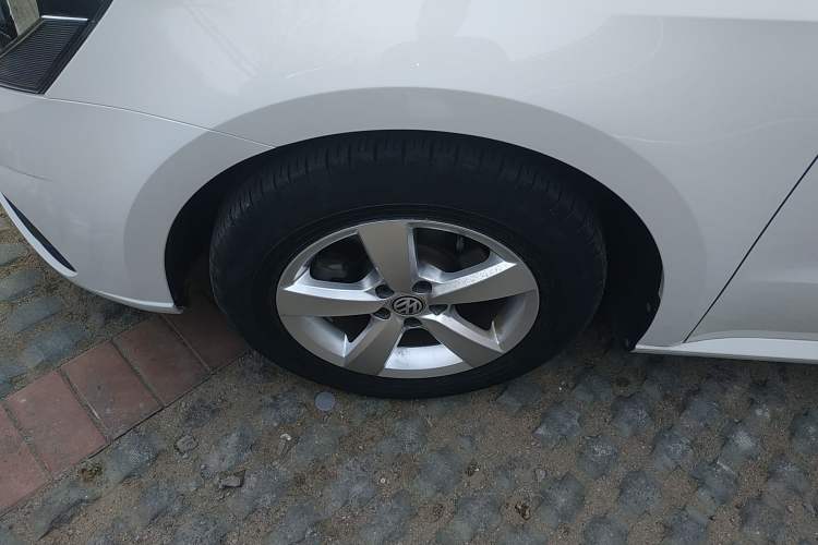 Used Volkswagen Lavida 2019 Lavida Start 1.5L Automatic Trendy Version China VI Standard