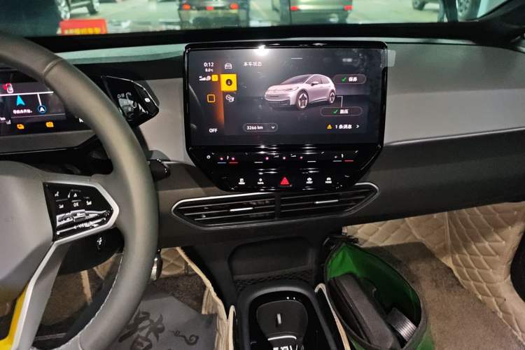 Used Volkswagen ID.3 2023 Pure Smart Edition