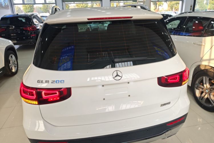 Used Mercedes-Benz GLB 2021 GLB 200 Dynamic Edition
