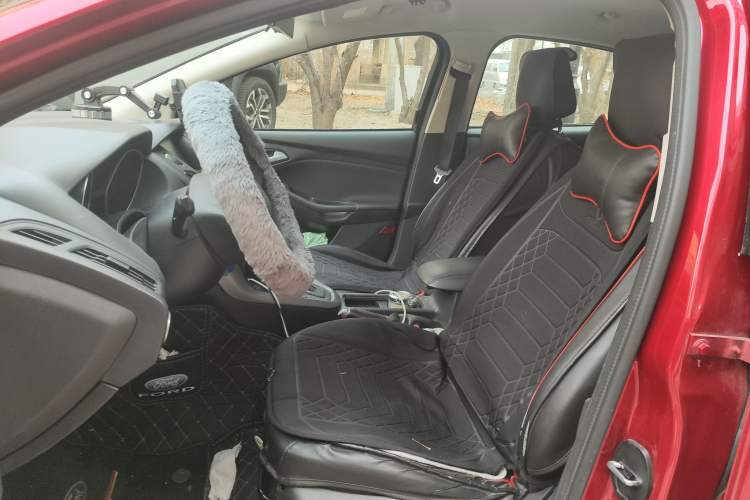 Used Ford Focus 2015 Hatchback 1.6L Automatic Comfort Model