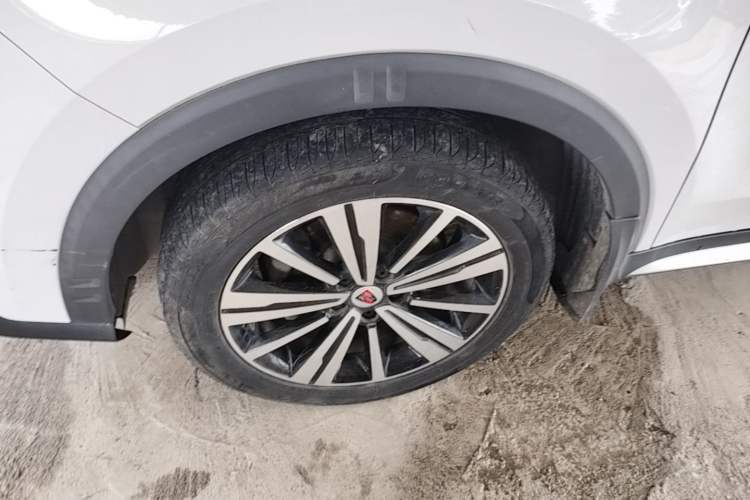 Used Roewe RX5 2019 20T Two-Wheel Drive Manual 4G Connect Platinum Edition
