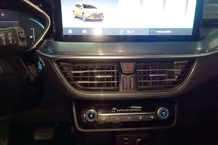 Used Ford Focus 2021 EcoBoost 180 Automatic Hunter Edition
