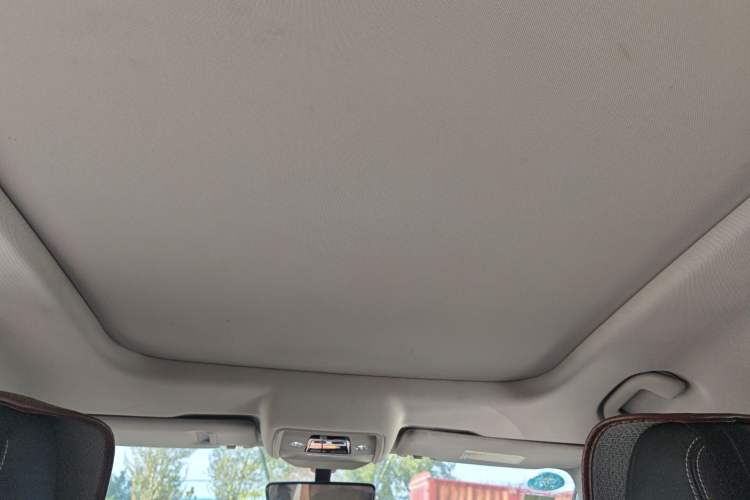 Used BYD Song Pro 2019 1.5T Automatic Elite Edition Headliner