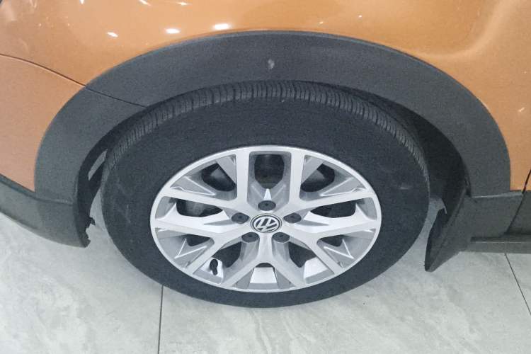 Used Volkswagen Polo 2014 1.6L Cross Polo Automatic