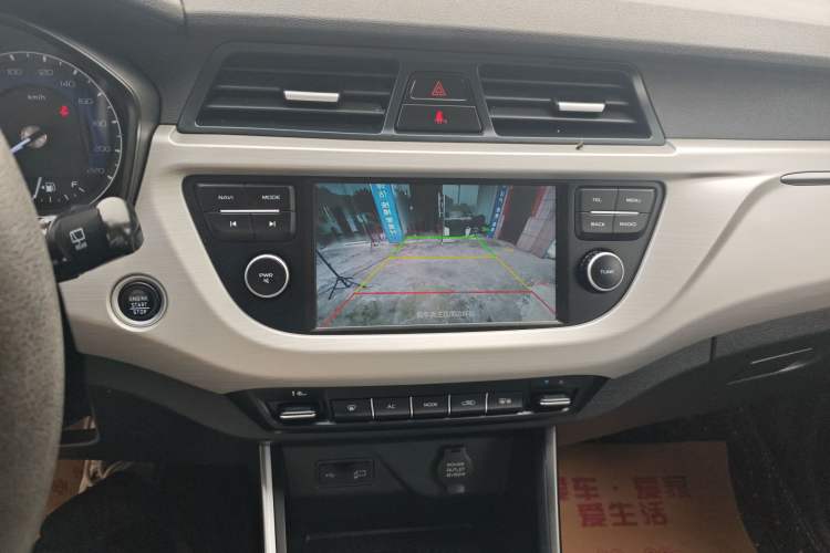 Used Geely Auto Vision X3 2020 1.5L CVT Elite Edition