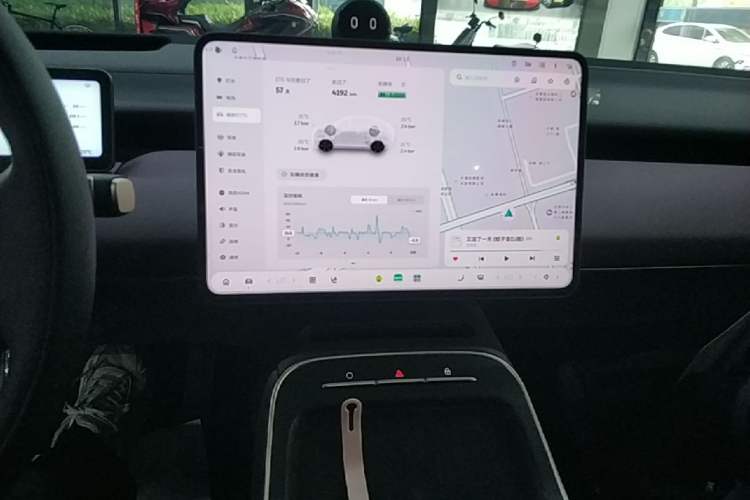 Used Nio ET5 2025 75 kWh
