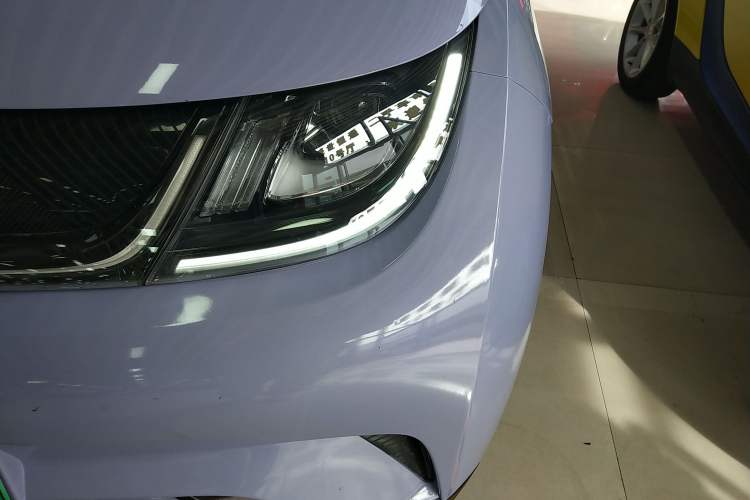 Used BYD Dolphin 2023 420 km Free Version
