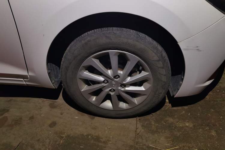 Used Hyundai Verna (new generation) 2016 1.4L Manual Cool Edition GLS