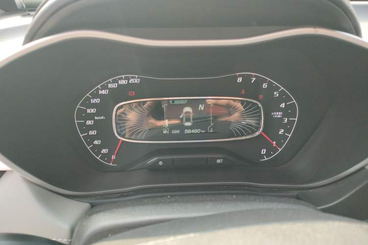 Used Baojun 510 2017 1.5L Automatic Fashion Model
