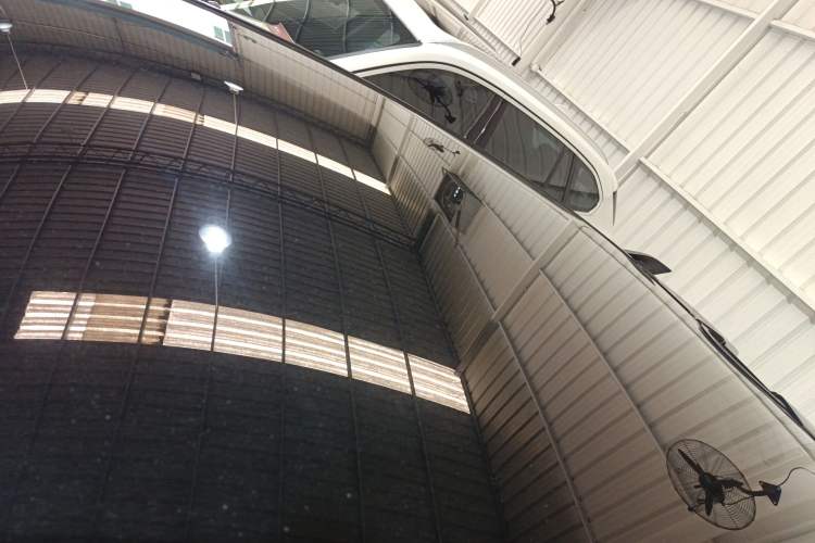 Used CHANGAN UNI-T 2022 2.0T Sport Edition Flagship Version