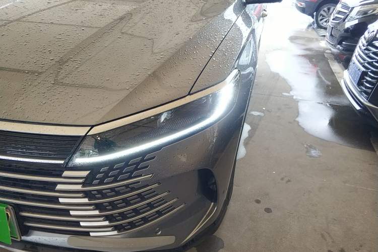 Used BYD Sealion 05 DM-i 2025 DM-i 75KM Luxury Model Left Front Headlight