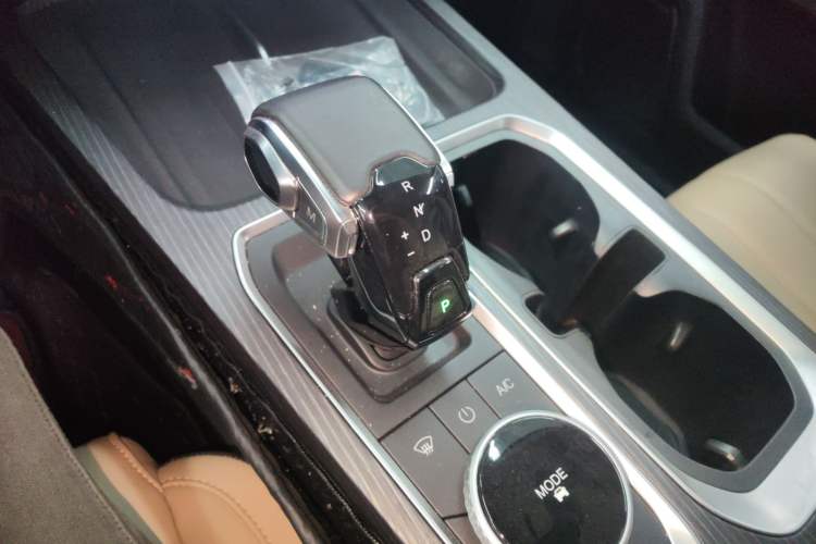 Used Chery Explore 06 2023 Urban Edition 1.6T Two-Wheel Drive Luxury