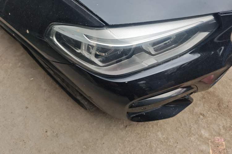 Used BMW X3 2019 xDrive25i M Sport Package Right Front Headlight