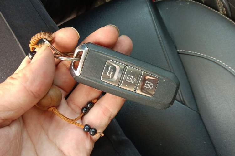 Used Baojun 530 2020 1.5T CVT Prestige Connected Version 7 Seats Instrument Cluster